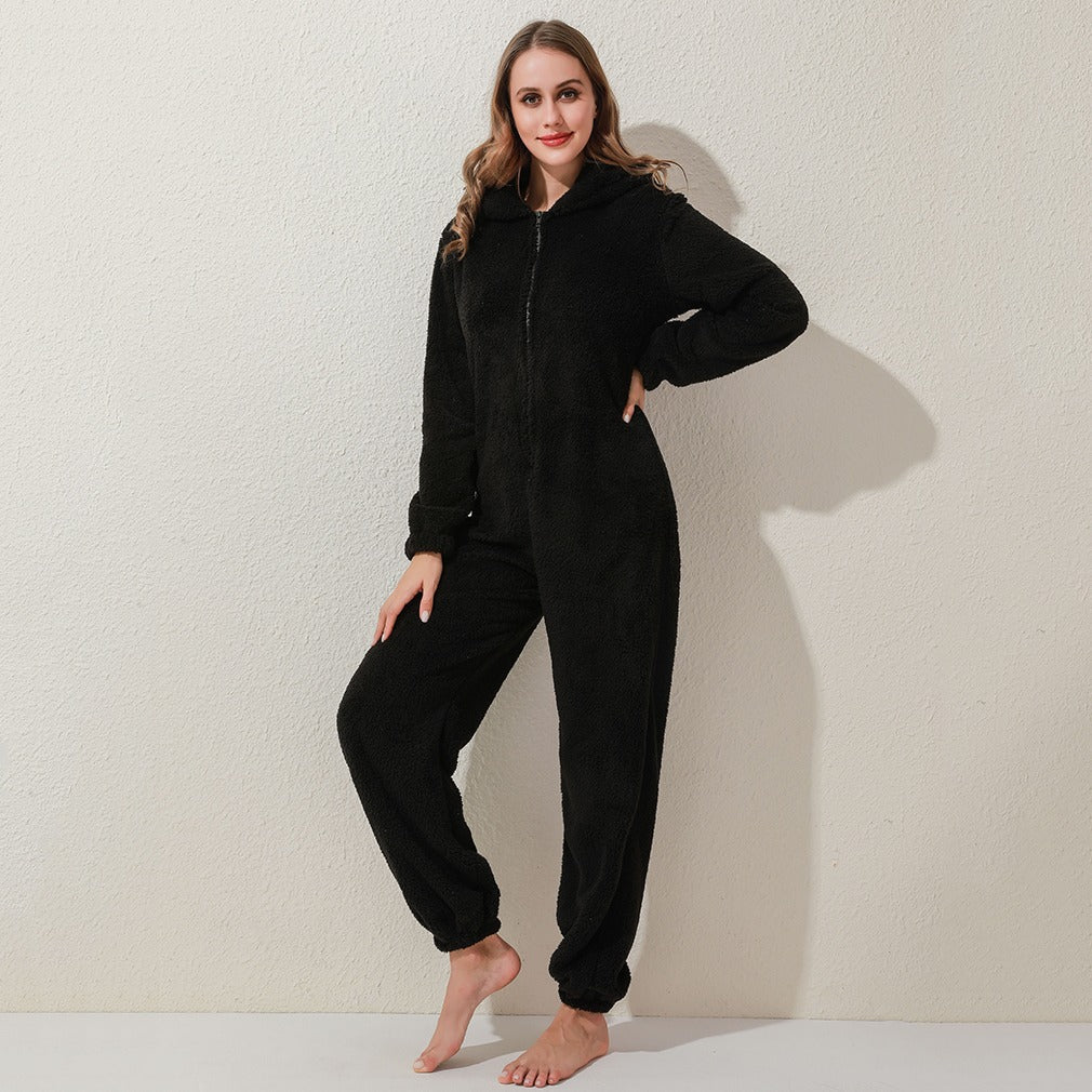 SIENNA | ULTRA-SOFT PLUSH OVERSIZED HOODIE