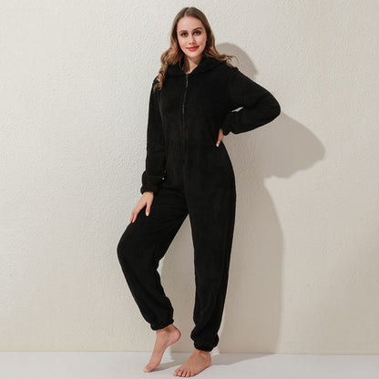 SIENNA | ULTRA-SOFT PLUSH OVERSIZED HOODIE