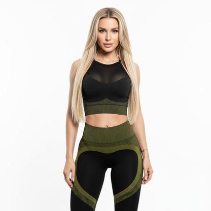 VAIA | CUTOUT BACK SET BRA