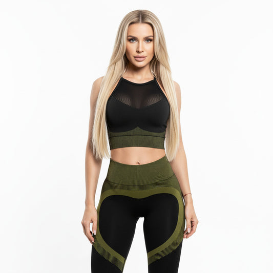 VAIA | CUTOUT BACK SET BRA