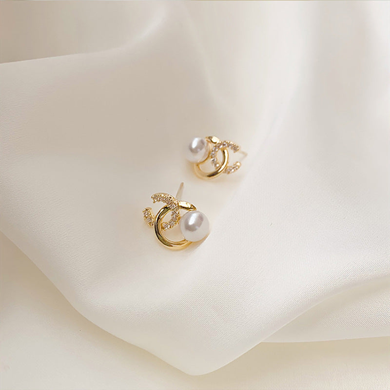 TREND | KOREAN TEMPERAMENT EARRINGS