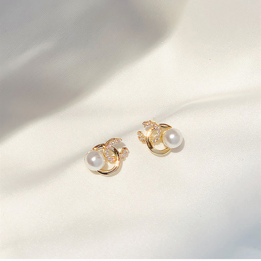 TREND | KOREAN TEMPERAMENT EARRINGS