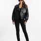 NORA | SEASONAL LEATHER JACKET