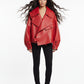 NORA | SEASONAL LEATHER JACKET