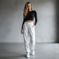 RAYA | PRINTED TRACK PANTS