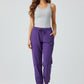 RAYA | PRINTED TRACK PANTS