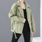 ROXY | MOTO LEATHER JACKET