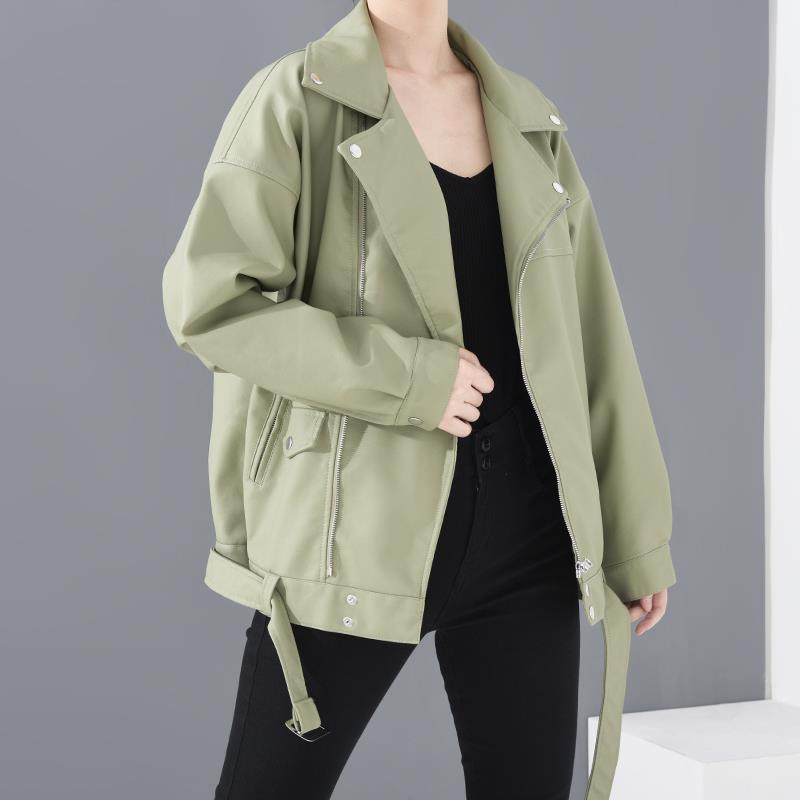 ROXY | MOTO LEATHER JACKET
