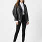 ROXY | MOTO LEATHER JACKET