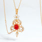 GRACE | STERLING SILVER PEARL NECKLACE