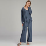 ISLA | SWEET SLING LACE HOMEWEAR