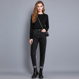 ADA | WINTER STRETCH HIGH-WAIST
