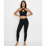 TEIA | SLANT SHOULDER SET