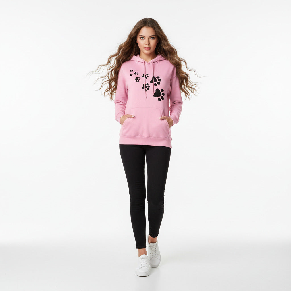 KITTY | CAT PAWS SWEATSHIRT