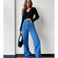 ALBA | LOOSE HIGH-WAIST