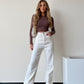 ALBA | LOOSE HIGH-WAIST