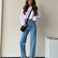 ALBA | LOOSE HIGH-WAIST