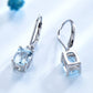 SKY | BLUE TOPAZ PENDANT SET