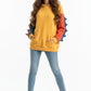 DINO | CONTRAST GRAPHIC TOP