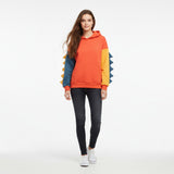 DINO | CONTRAST GRAPHIC TOP