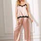 JADE | LONG SILK SUMMER SET