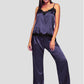 JADE | LONG SILK SUMMER SET