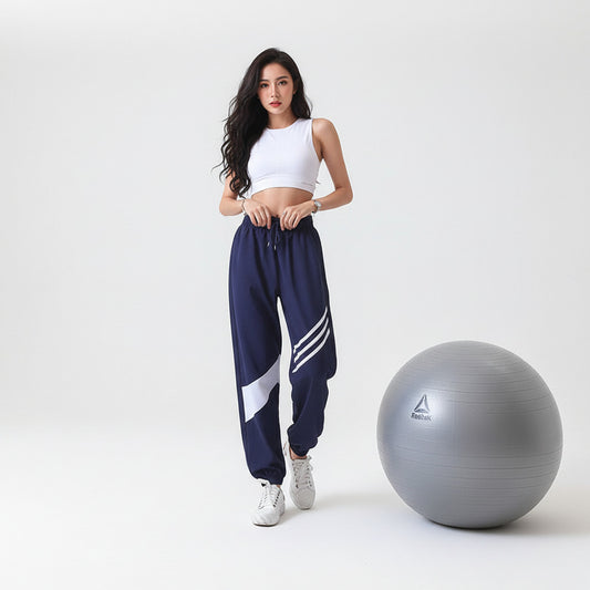NEVA | LOOSE RUN PANTS