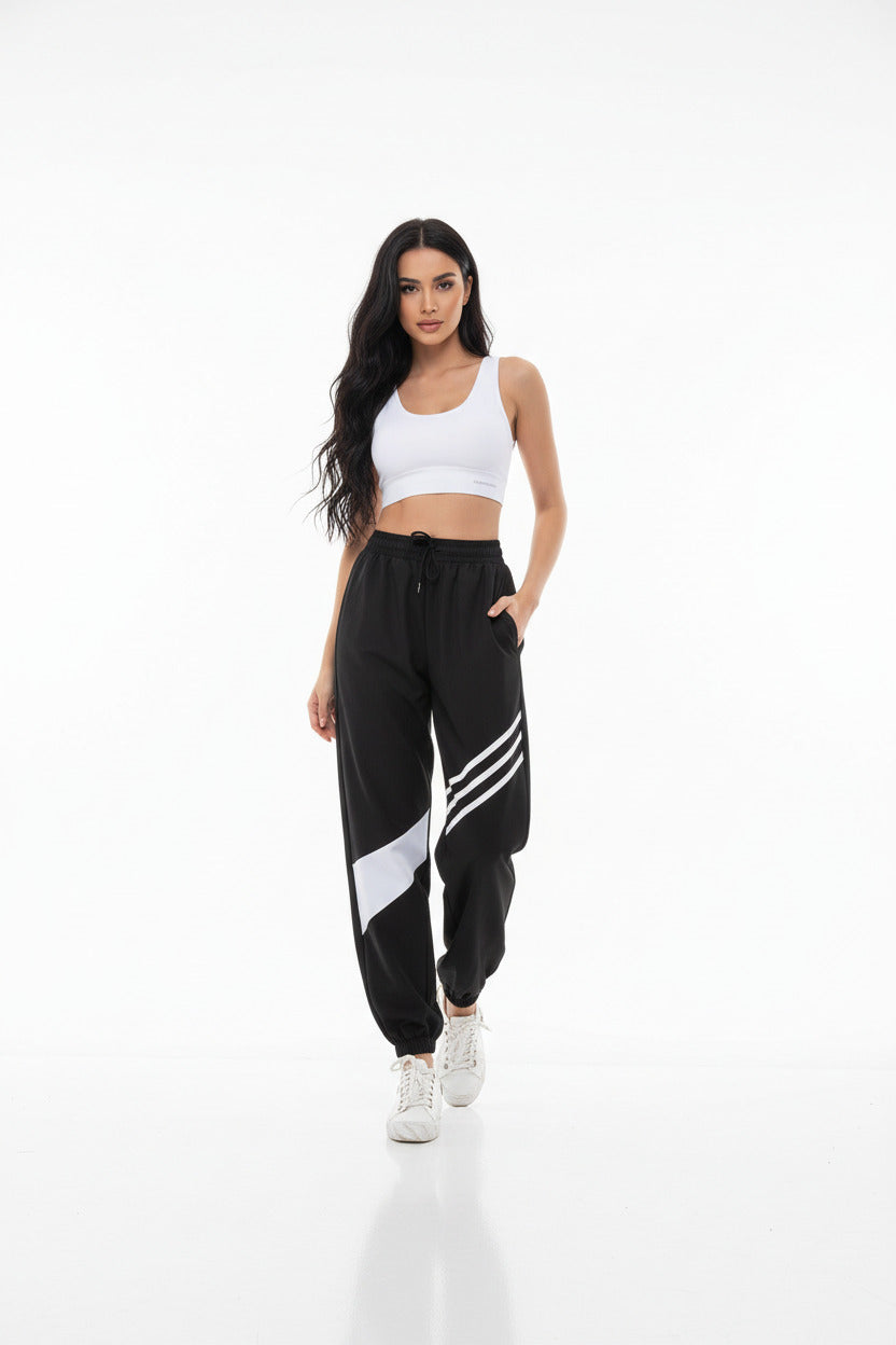 NEVA | LOOSE RUN PANTS