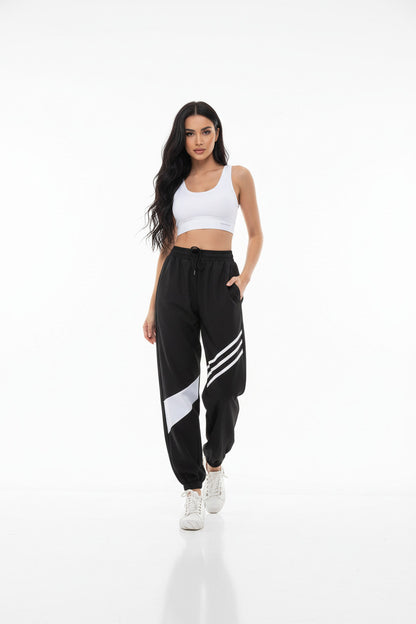 NEVA | LOOSE RUN PANTS