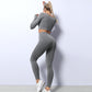 WILA | LOW-CUT KNIT SUIT