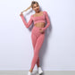 WILA | LOW-CUT KNIT SUIT