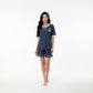 DAISY | SHORT SLEEVE LOUNGE SET