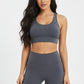 NAIA | MESH BACK BRA