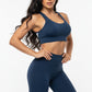 NAIA | MESH BACK BRA