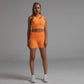 RAIA | SHORTS FITNESS SUIT