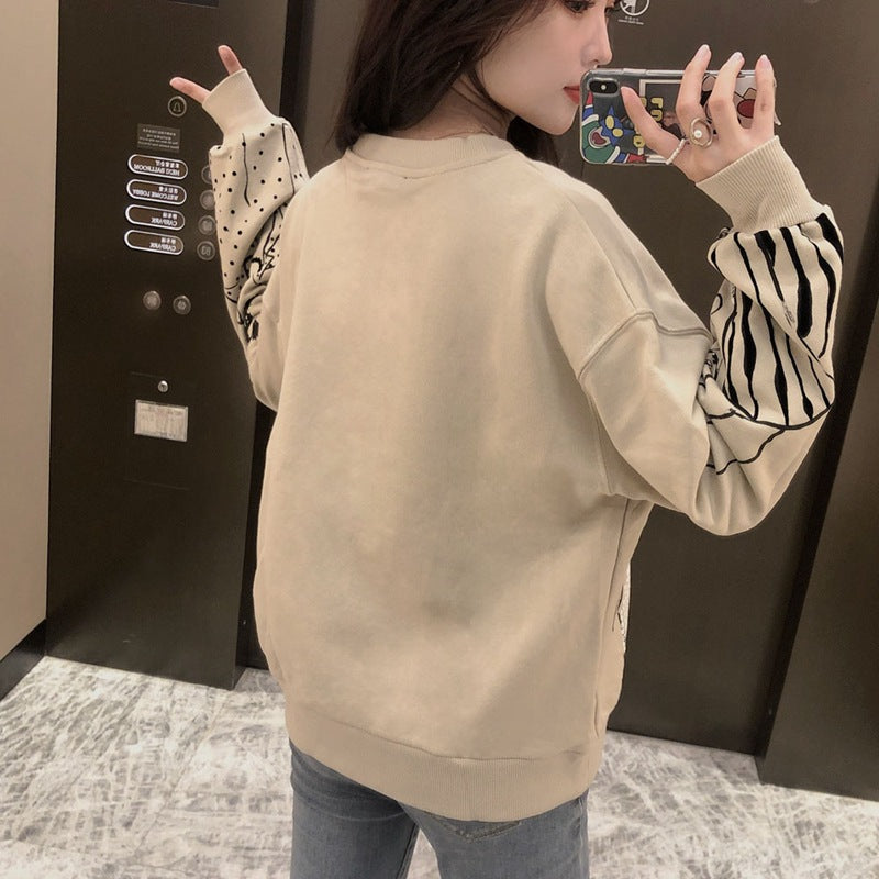 LUNA | RABBIT HAIR TEXTURE LUXE TOP