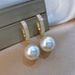 SIENNA | OVERSIZED PEARL DROPS