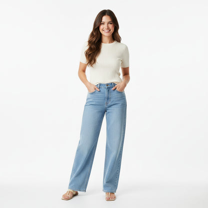LYRA | HIGH-WAIST WIDE-LEG