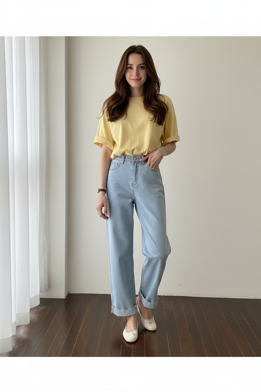 LYRA | HIGH-WAIST WIDE-LEG