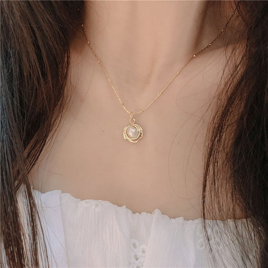 CHLOE | BAROQUE PEARL CHOKER