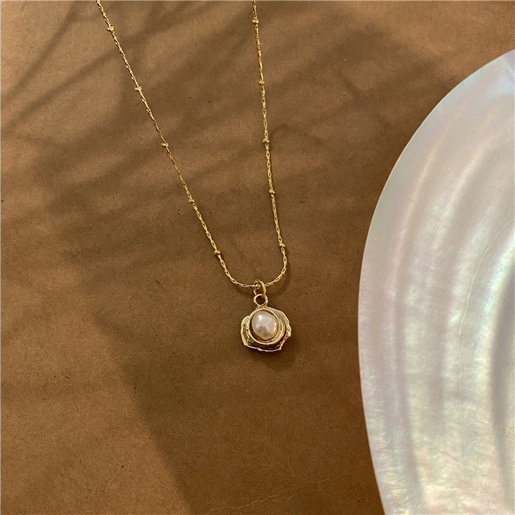 CHLOE | BAROQUE PEARL CHOKER