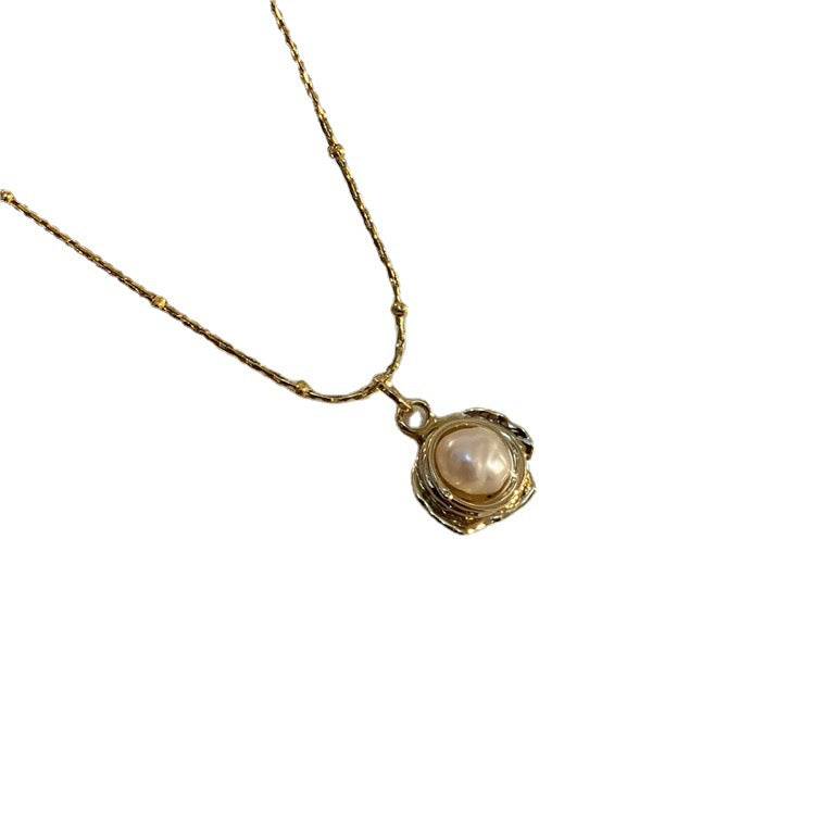 CHLOE | BAROQUE PEARL CHOKER