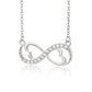 AMARA | INFINITY HEART PENDANT