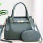 BIG | LARGE PU SHOULDER BAG