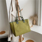 ARTISAN | CANVAS COMMUTER TOTE