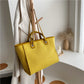 ARTISAN | CANVAS COMMUTER TOTE