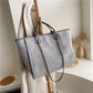 ARTISAN | CANVAS COMMUTER TOTE