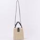 MORI | STRAW WOVEN BAG