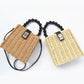 MORI | STRAW WOVEN BAG