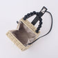 MORI | STRAW WOVEN BAG